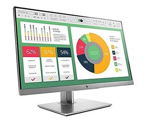 HP E22 G4 21.5" IPS FHD 5MS VGA HDMI DP USB Eye Ease REG PIVOTABLE Monitor