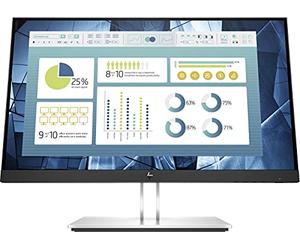 HP E22 G4 21.5inch IPS FHD E22 G4, 54.6 cm (21.5"), 1920 E22, 99112893 (G4, 54.6 cm (21.5), 1920 E22 G4, 54.6 cm (21.5), 1920 x 1080 pixels, Full HD, LED, 5 ms, Black, Silver)