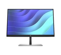 HP E22 G5 21.5" FHD IPS Monitor - 75Hz, HDMI, DisplayPort NERGY STAR, EPEAT, TCO Certified]