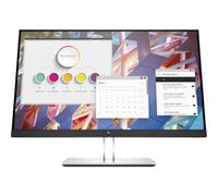 HP E24 G4 60.5 cm (23.8") 1920 x 1080 pixels Full HD LED Black, Silver