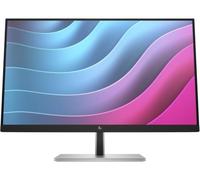 HP E24 G5 23.8" Full HD LCD Monitor - 16:9-24" Class - in-Plane Switching (IPS) Technology - Edge LED Backlight - 1920 x 1080-250 Nit - 5 ms - 75 Hz Refresh Rate - HDMI - DisplayPort - U,Black