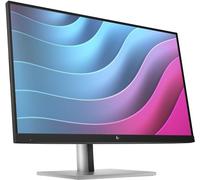 Hp E24 G5 skaerm - LED baglys - 23.8" -