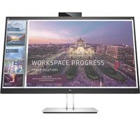 HP E24d G4 23.8" Full HD LED LCD Monitor - 16:9 - Black, Silver