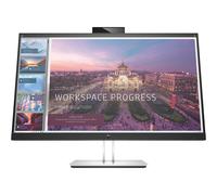 HP E24d G4 23.8" Advanced Docking Monitor Full HD IPS 1920 x 1080, HDMI, Displayport, USB-C