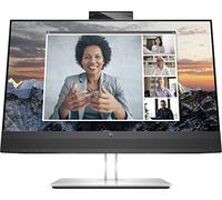 HP E24m G4 écran plat de PC 60,5 cm (23.8") 1920 x 1080 pixels Full HD Noir, Argent
