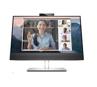 HP E24mv G4 169L0AA 23.8IN FHD Conferencing Moni. HDMI VGA DP Speakers Webcam