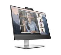 HP E24mv G4 23.8" FHD IPS Conferencing Monitor USB-C Hub - New [EEK: E]