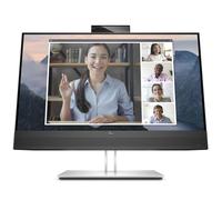 HP E24mv G4 23.8 Full HD IPS Conferencing Monitor with Intergrated Webcam and Speakers
