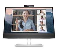HP E24mv G4 23.8 Full HD IPS Conferencing Monitor with Intergrated Webcam and Speakers
