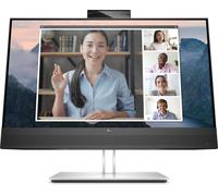 HP E24mv G4 23.8 Full HD IPS Conferencing Monitor with Intergrated Webcam and Speakers