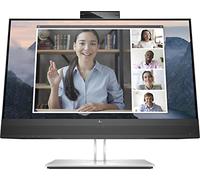 HP E24mv G4 23.8 IPS Full HD Conferencing Monitor with Integrated Webcam and Speakers