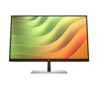 HP E24u G5 23.8" FHD IPS LCD Monitor Aspect Ratio 16:9 Response time 5 ms Black Silver - 6N4D0AA