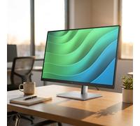 HP E27 G5 FHD Monitor 27” Full HD IPS monitor with 3-sided micro-edge design, eye comfort features and flexible connectivity, ideal for modern office