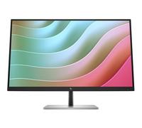 HP E27K G5 4K 27 inch MNTR, On-Screen Controls; Single Power ON; Anti-Glare; Height Adjust/Tilt/Swivel/Pivot Eye Ease