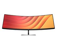 HP E45c G5 DQHD Curved Monitor