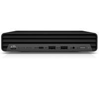 HP Elite 800 G9 Intel® Core™ i5 i5-14500T 16 GB DDR5-SDRAM 256 GB SSD Windows 11 Pro Mini PC Black