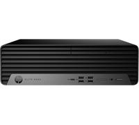HP Elite 800 G9 Intel® Core™ i7 i7-12700 16 GB DDR5-SDRAM 256 GB SSD Windows 11 Pro SFF PC Black
