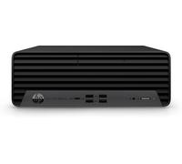 HP Elite 800 G9 Intel® Core™ i7 i7-12700 16 GB DDR5-SDRAM 512 GB SSD NVIDIA T400 Windows 11 Pro SFF PC Black