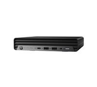 HP Elite 800 G9 - mini desktop Core i5 12500T 2 GHz - 8 GB - SSD 256 GB - UK - with HP Wolf Pro Security Edition (1 year)
