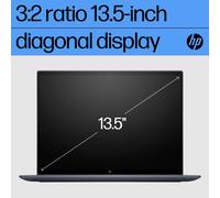 HP Elite Dragonfly Dragonfly G4 Wolf Pro Security Edition Intel® Core™ i7 i7-1355U Laptop 34.3 cm (13.5") 3K2K 16 GB LPDDR5-SDRAM 512 GB SSD Wi-Fi 6E (802.11ax) Windows 11 Pro Blue
