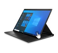 HP Elite Folio Hybrid (2-in-1) 34.3 cm (13.5") 1920 x 1080 pixels Touchscreen Qualcomm Snapdragon 8 GB DDR4-SDRAM 256 GB SSD Windows 10 Pro Black
