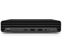 HP Elite Mini 600 G9 Intel® Core™ i7 i7-12700T 16 GB DDR5-SDRAM 512 GB SSD Windows 11 Pro Mini PC Black