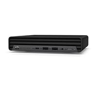 HP Elite Mini 800 G9 Desktop Tiny PC Intel i5 12500 16GB RAM 256GB SSD Intel UHD Graphics 770 Windows 11 Pro 5M9T8EA 5X7L0EA#ABU