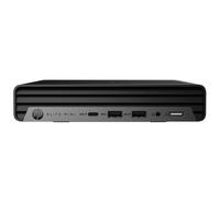 HP Elite Mini 800 G9 Intel Core i5 i5-14500T 8 GB DDR5-SDRAM 256 GB SSD Windows 11 Pro Mini PC Black