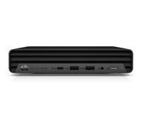 HP Elite Mini 800 G9 Intel Core i7 i7-14700T 16 GB DDR5-SDRAM 512 GB SSD Windows 11 Pro Mini PC Black