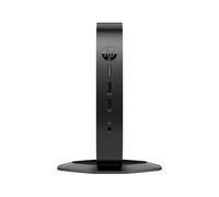 HP Elite t655 Thin Client Bundle 2.1 GHz ThinPro 1.12 kg Black R2314