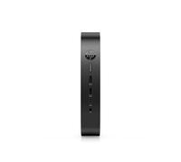 HP Elite t655 - Thin Client - SFF - 1 x Ryzen Embedded R2314 / 2.1 GHz - RAM 8GB - Flash 32GB