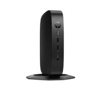 HP Elite t660 Thin Client 1.1 GHz Windows 11 IoT Enterprise 1.15 kg Black U300E