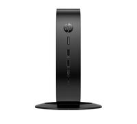 HP Elite t755 3 GHz Windows 10 IoT Enterprise 1.4 kg Black V2546