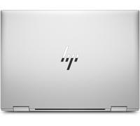 HP Elite x360 1040 G9 Intel® Core™ i5 i5-1235U Hybrid (2-in-1) 35.6 cm (14") Touchscreen WUXGA 8 GB DDR5-SDRAM 256 GB SSD Wi-Fi 6E (802.11ax) Windows 11 Pro Silver