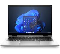 HP Elite x360 830 G9 Intel® Core™ i7 i7-1255U Hybrid (2-in-1) 33.8 cm (13.3") Touchscreen WUXGA 16 GB DDR5-SDRAM 512 GB SSD Wi-Fi 6E (802.11ax) Windows 11 Pro Silver
