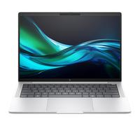 HP EliteBook 1040 14 inch G11 Notebook PC Intel Core Ultra 5 125H Laptop 35.6 cm (14") Touchscreen WUXGA 16 GB LPDDR5x-SDRAM 512 GB SSD Wi-Fi 7 (802.11be) Windows 11 Pro Silver