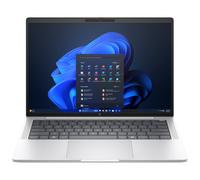 HP EliteBook 1040 14 inch G11 Notebook PC Intel Core Ultra 5 125H Laptop 35.6 cm (14") WUXGA 16 GB LPDDR5x-SDRAM 512 GB SSD Wi-Fi 6E (802.11ax) Windows 11 Pro Silver