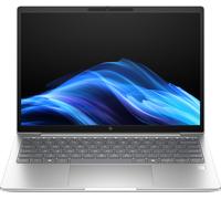 HP EliteBook 6 G1i 13 inch Notebook AI PC Wolf Pro Security Edition Intel Core Ultra 7 255U Laptop 33.8 cm (13.3") Touchscreen WUXGA 32 GB DDR5-SDRAM 512 GB SSD Wi-Fi 7 (802.11be) Windows 11 Pro Silve