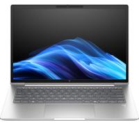 HP EliteBook 6 G1i 14 inch Notebook AI PC Wolf Pro Security Edition Intel Core Ultra 5 235U Laptop 35.6 cm (14") Touchscreen WUXGA 16 GB DDR5-SDRAM 512 GB SSD Windows 11 Pro Silver