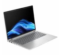 HP EliteBook 6 G1i 14" Notebook - WUXGA - Intel Core Ultra 5 235U - vPro Technology - 16 GB - 512 GB SSD - English Keyboard - Pike Silver Aluminum
