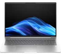 HP EliteBook 6 G1i 16 inch Notebook AI PC Wolf Pro Security Edition Intel Core Ultra 5 235U Laptop 40.6 cm (16") Touchscreen WUXGA 16 GB DDR5-SDRAM 512 GB SSD Wi-Fi 7 (802.11be) Windows 11 Pro Silver