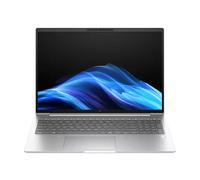 HP EliteBook 6 G1i 16 inch Notebook AI PC Wolf Pro Security Edition Intel Core Ultra 5 235U Laptop 40.6 cm (16") Touchscreen WUXGA 16 GB DDR5-SDRAM 512 GB SSD Wi-Fi 7 (802.11be) Windows 11 Pro Silver