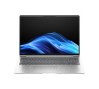 HP EliteBook 6 G1i 16 inch Notebook AI PC Copilot+ PC Intel Core Ultra 5 225U Laptop 40.6 cm (16") WUXGA 16 GB DDR5-SDRAM 512 GB SSD Wi-Fi 6E (802.11ax) Windows 11 Pro Silver