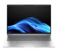 HP EliteBook 6 G1i 16" Touchscreen Notebook - WUXGA - Intel Core Ultra 5 225U - 16 GB - 512 GB SSD - English Keyboard - Pike Silver Aluminum