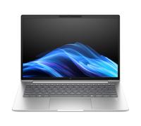 HP EliteBook 6 G1i AI PC Intel Core Ultra 5 225U Laptop 35.6 cm (14") WUXGA 24 GB DDR5-SDRAM 512 GB SSD Wi-Fi 6E (802.11ax) Windows 11 Pro Silver