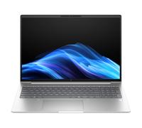 HP EliteBook 6 G1i AI PC Intel Core Ultra 5 225U Laptop 40.6 cm (16") WUXGA 16 GB DDR5-SDRAM 512 GB SSD Wi-Fi 6E (802.11ax) Windows 11 Pro Silver