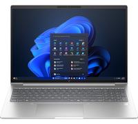 HP EliteBook 6 G1i AI PC Intel Core Ultra 5 225U Laptop 40.6 cm (16") WUXGA 24 GB DDR5-SDRAM 512 GB SSD Wi-Fi 6E (802.11ax) Windows 11 Pro Silver