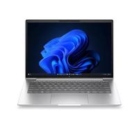 HP EliteBook 6 G2i 14 inch Notebook AI PC Intel Core 5 330 Laptop 35.6 cm (14") WUXGA 16 GB DDR5-SDRAM 512 GB SSD Wi-Fi 7 (802.11be) Windows 11 Pro Silver