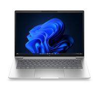 HP EliteBook 6 G2i 14 inch Notebook AI PC Intel Core 5 330 Laptop 35.6 cm (14") WUXGA 16 GB DDR5-SDRAM 512 GB SSD Wi-Fi 7 (802.11be) Windows 11 Pro Silver