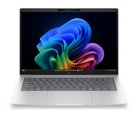HP EliteBook 6 G2q 14 Next Gen AI Copilot+ PC Snapdragon X2P-64-100 Laptop 35.6 cm (14") WUXGA 32 GB LPDDR5x-SDRAM 512 GB SSD Wi-Fi 7 (802.11be) Windows 11 Pro Silver